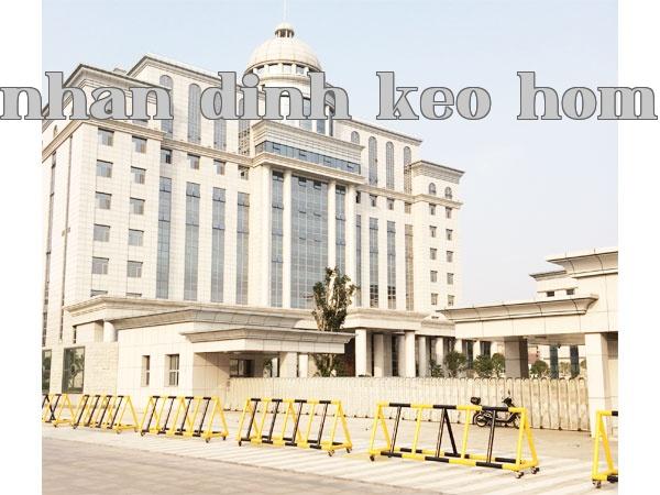 Nhà máy in tiền Nam