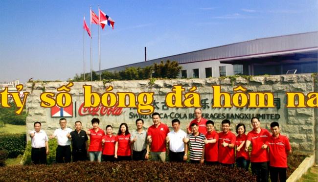 Công ty Cổ phần Coca-Cola Taiko Giang Tây