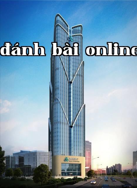 Trụ sở chính Ngân hàng Giang Tây
