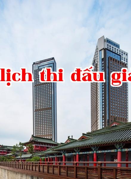 Trung tâm thương mại Hua Yuan Bình Hòa (Khách sạn Ruiyi)