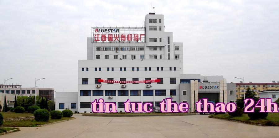Công ty Hữu hạn Nhựa Silicon Lanxing Giang Tây