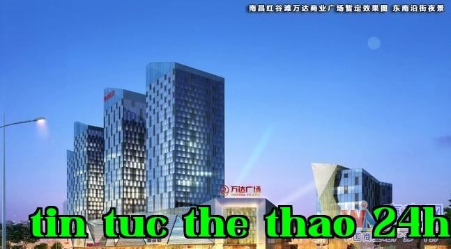 Trung tâm Thương mại Wanda Hồng Quả Đàn