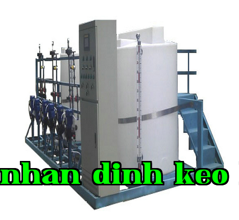 Thiết bị cấp thuốc theo dấu là gì?