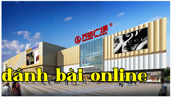 Trung tâm thương mại Wanda Phù Châu