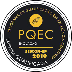 Xxx buceto gostoso meladinho engolindo pica - PQEC Inovação SESCON-SP 2019 - Programa de Qualificação em Excelência Contínua - Empresa Participante